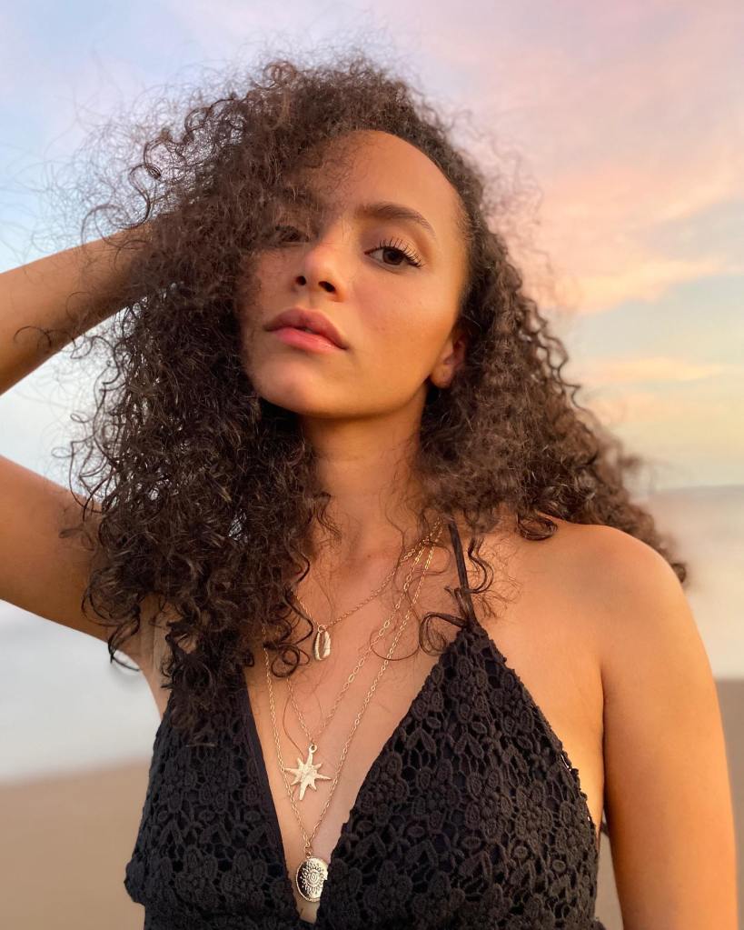 Pictured: Nayeli Clemente