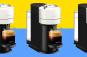 Save 35% off this buzzed-about Nespresso Vertuo Espresso Maker today on Amazon