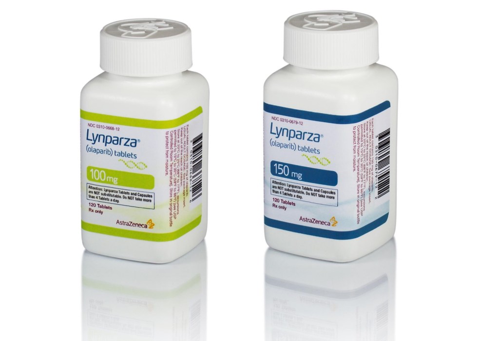 LYNPARZA® (olaparib) new tablet formulation approved as maintenance therapy for recurrent ovarian cancer regardless of BRCA-mutation status