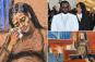 Diddy's twisted Cassie texts about leaked sex video revealed, mogul told her to have 'proper' freak-off without drugs