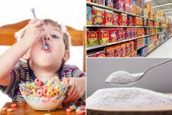 A new study suggests that many kid-friendly breakfast cereals are slipping in nutritional value, with more fat, sugar and sodium sneaking into every spoonful. Go for these healthier options.