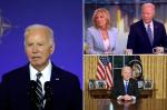 Former President Biden has 'aggressive' prostate cancer that has spread to his bones