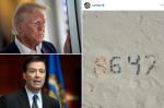 Secret Service probing ex-FBI chief James Comey for allegedly threatening Trump in since-deleted Instagram post