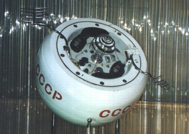The Venera 4.
