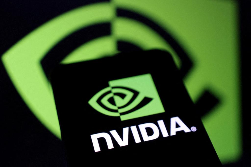 Nvidia logo