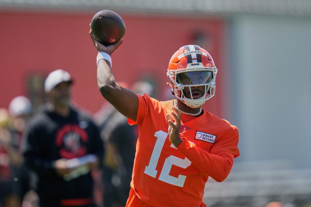 Shedeur Sanders