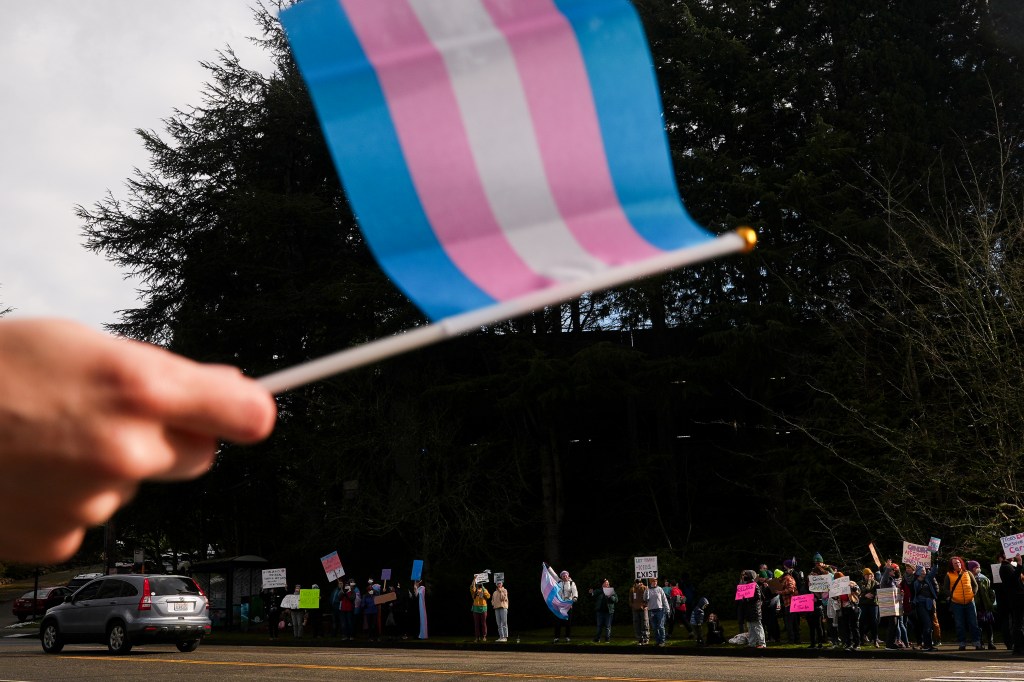 Transgenderism