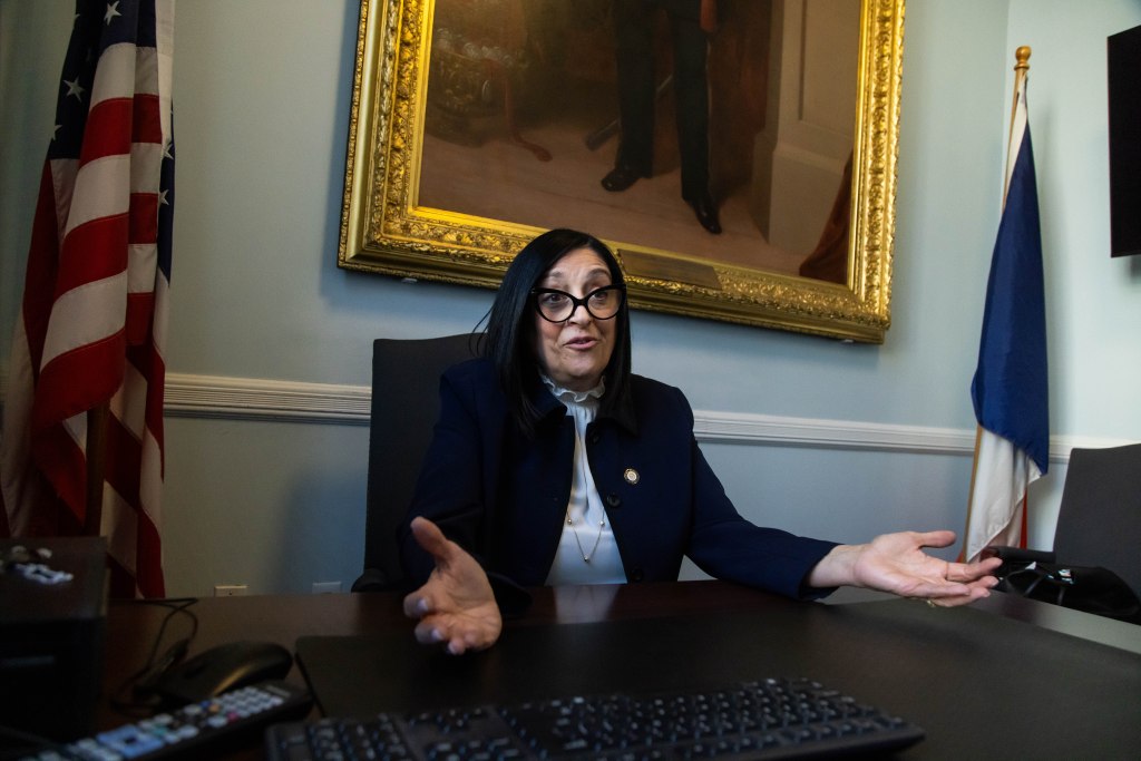 Queens Council member Joann Ariola