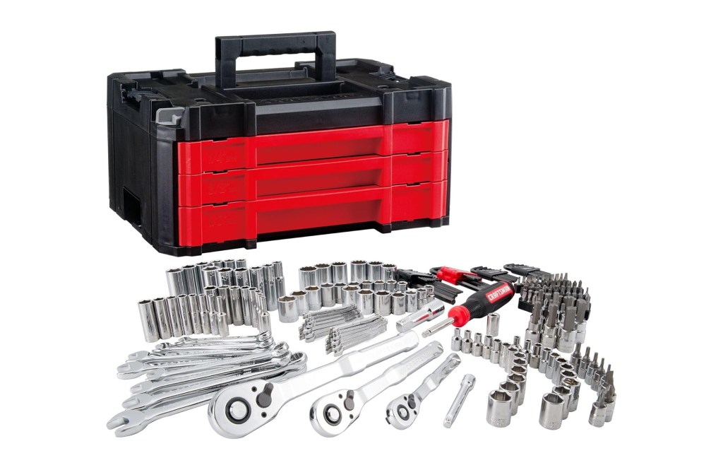 Craftsman VERSASTACK Mechanics Tool Set