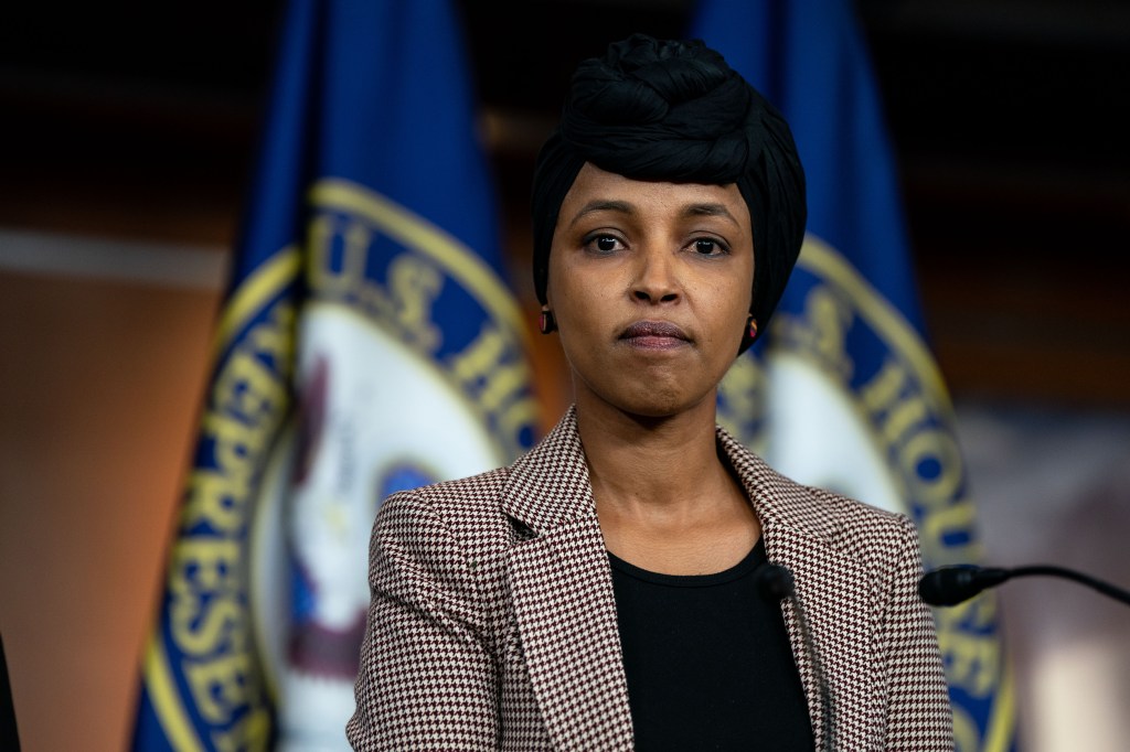 Rep. Ilhan Omar