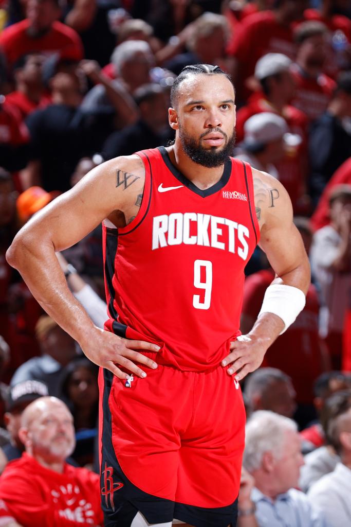 Dillon Brooks admitted he's playing the game with Curry's injured thumb. 