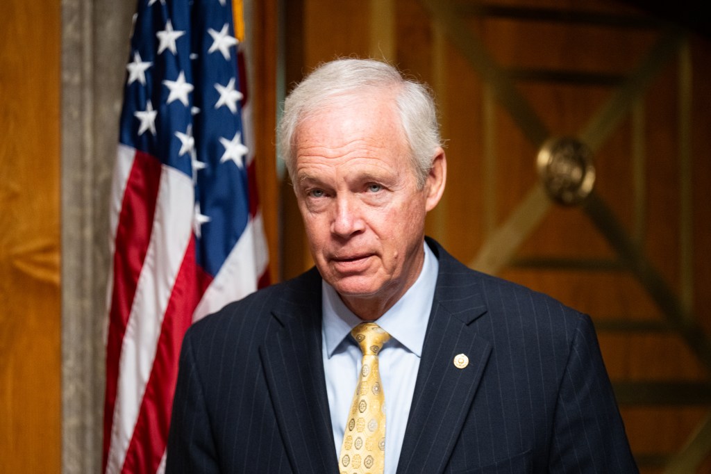 Sen. Ron Johnson
