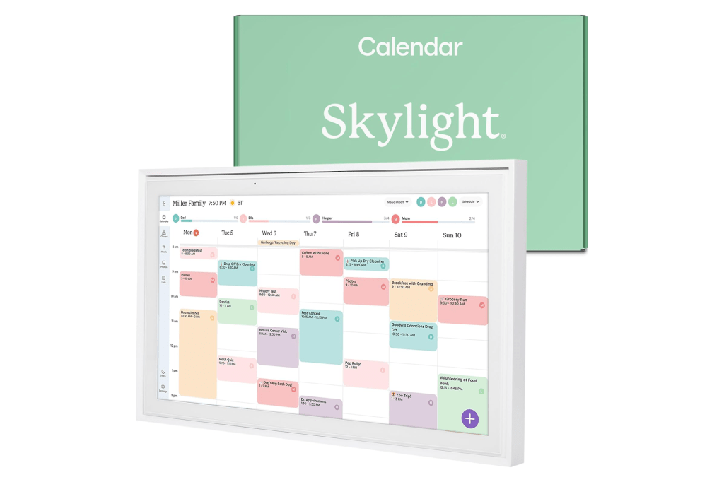 Skylight Calendar