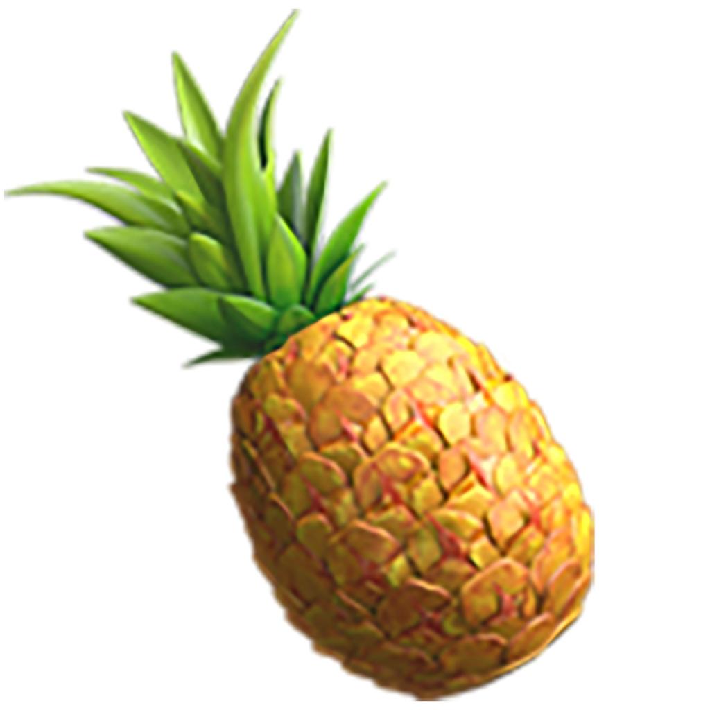 Pineapple emoji