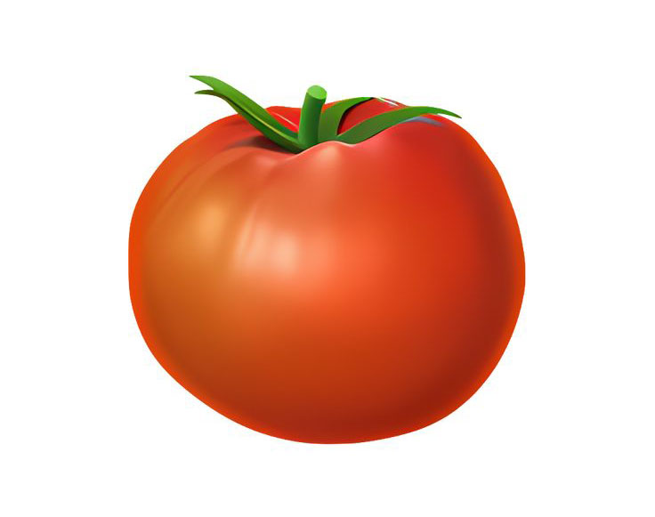 tomato emoji
