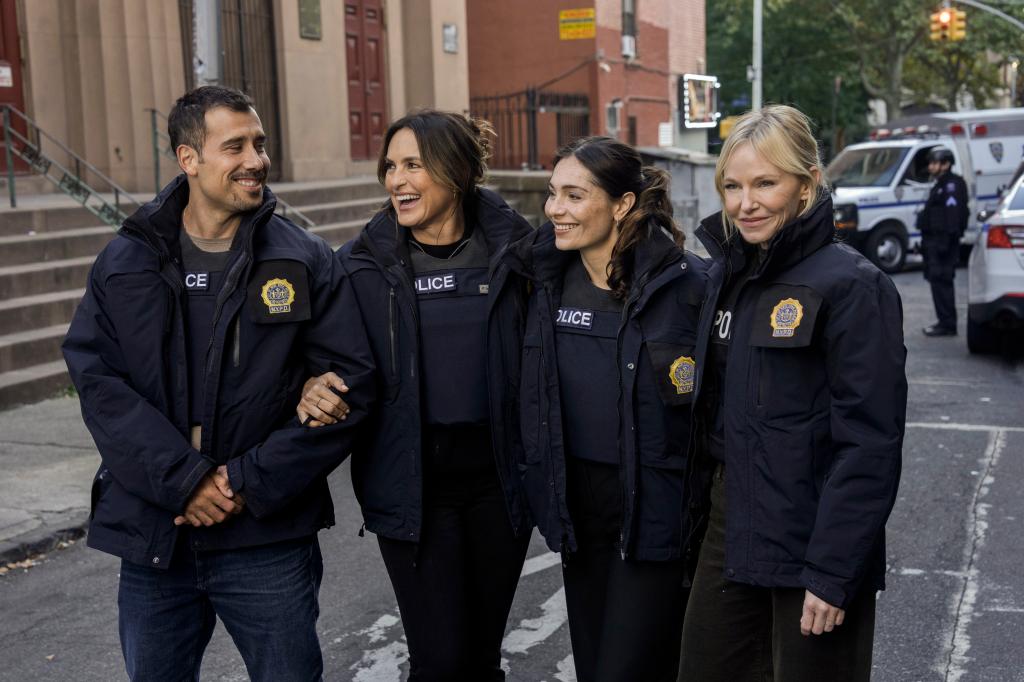 "Law & Order: Special Victims Unit" - Season 26.