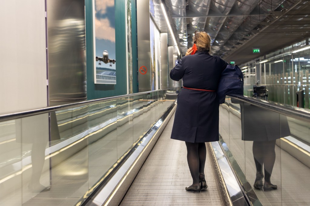moving walkways