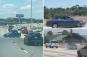 Wild video shows towed car swinging around highway — with terrified driver inside:  'Like a scene from Fast & Furious'
