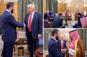 Trump urges Syrian President Ahmed al-Sharaa to sign Abraham Accords recognizing Israel 