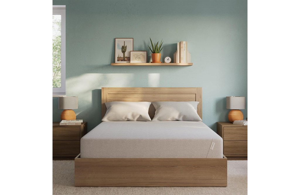 Kin By Tuft & Needle Medium Firm 10" Queen Adaptive Foam Mattress