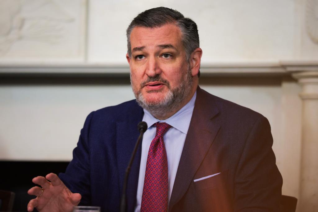 Ted Cruz