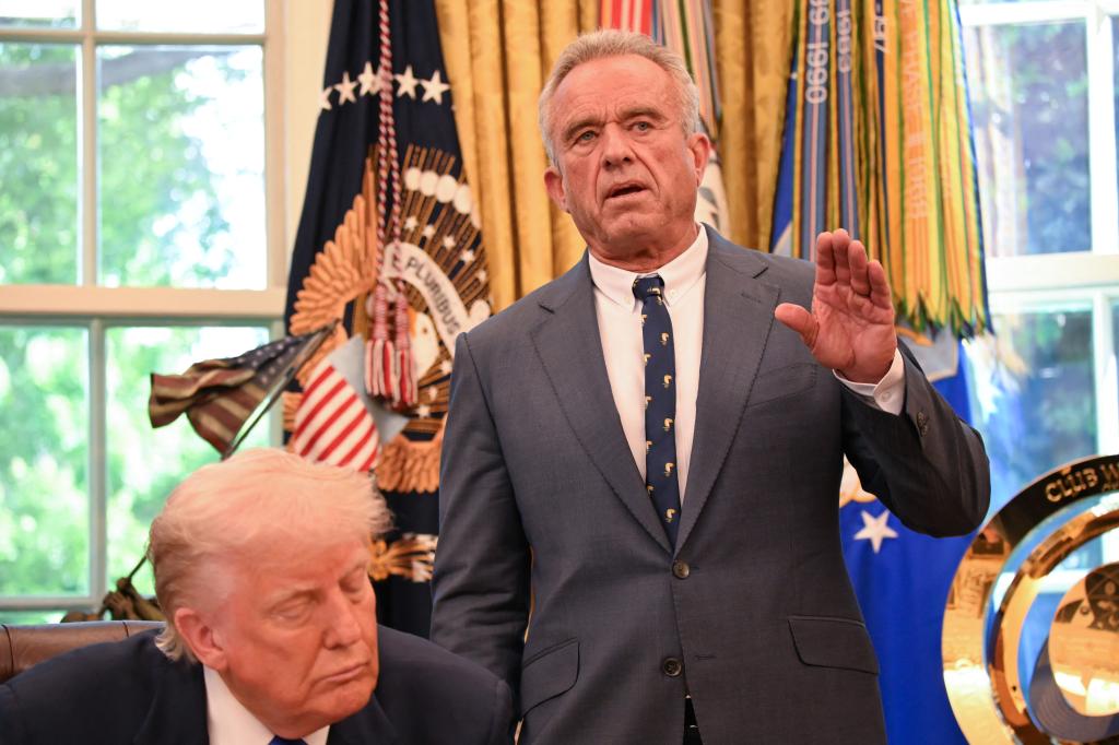 Robert F. Kennedy Jr.