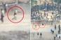 Gunmen shoot at Gazans getting food at aid center, footage released by Israel shows