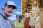 Neighbor reveals heartbreaking text that mom of girls allegedly killed by homeless father sent after she found out they were dead