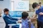This app can detect early signs of heart failure in 7 seconds — and was invented by a 14-year-old from Texas