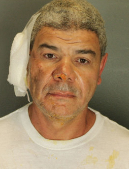 Mugshot of Mohamed Sabry Soliman, suspect in a Colorado attack.