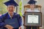 Grandmother, 88, barred from graduating college due to pregnancy clinches diploma 60 years later