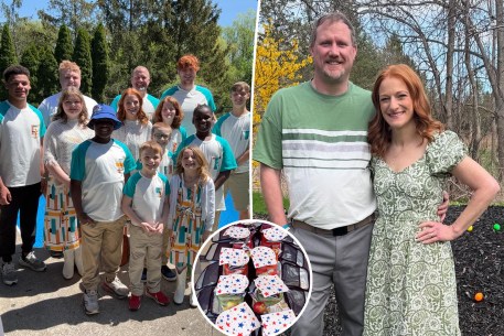 family of 13