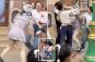 Wild Disneyland brawl erupts over line cutting — including a couple holding child
