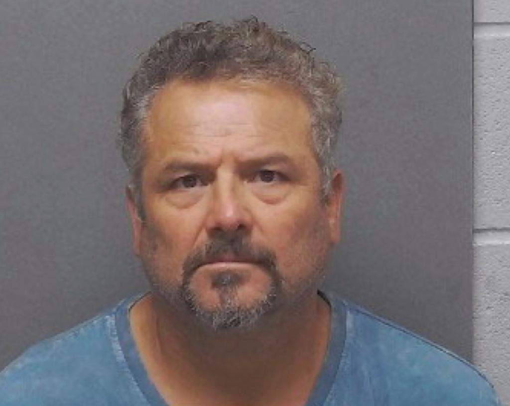 Mugshot of Sigfredo Ceja Alvarez, booked on a murder charge.