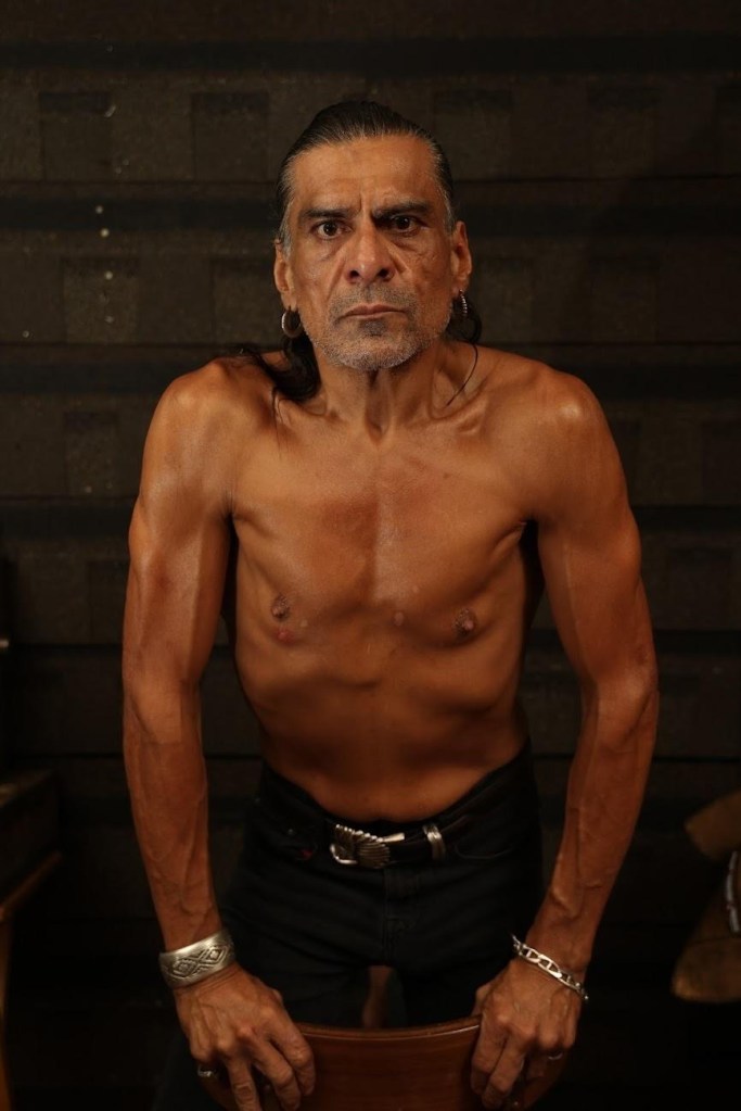 Portrait of Jonathan Joss