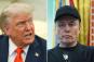 Elon Musk signs off on suggestion Trump should be impeached, removed from office