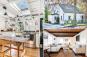 This 1600s home has moved 5 times and is said to be among the oldest in the Hamptons -- now it's for sale