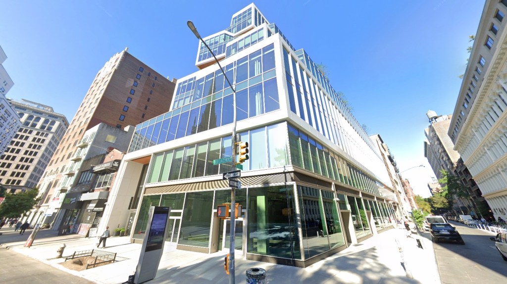 799 Broadway.