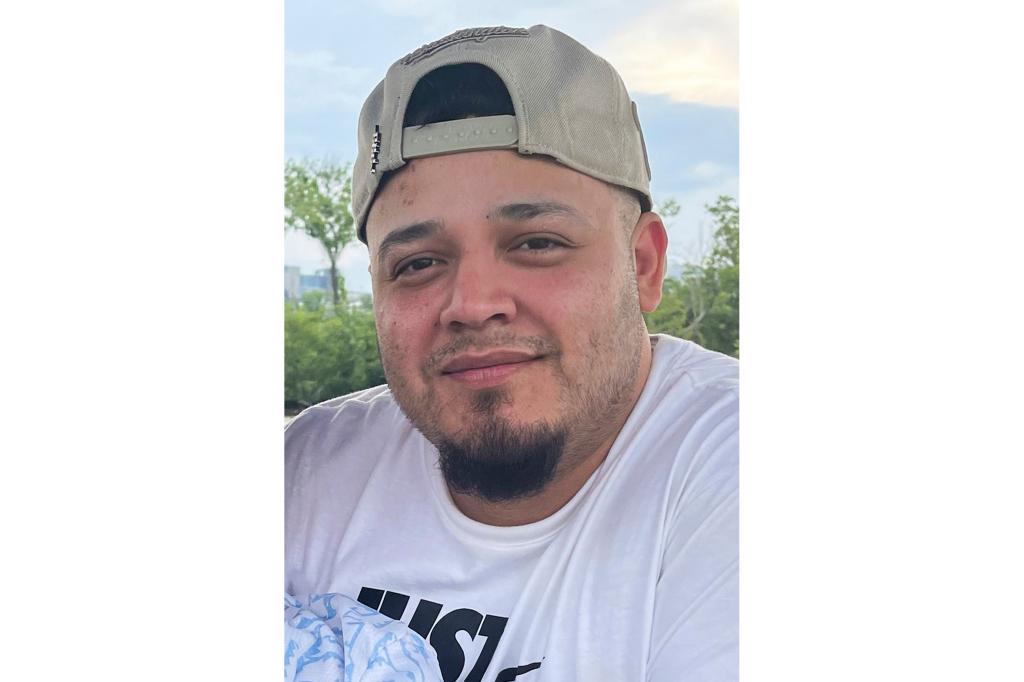 Photo of Kilmar Abrego Garcia.
